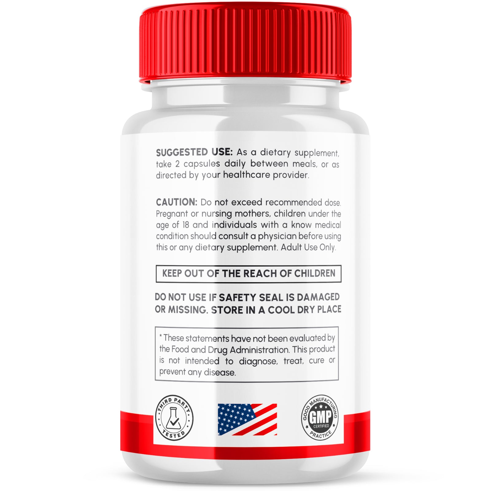 {Product Name} – {Primary Function} – USA-imported supplement delivered in Australia delivery through Australia Post