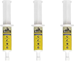 Daily Gold Stress Relief – Natural Digestive and Ulcer Supplement for Horses 
