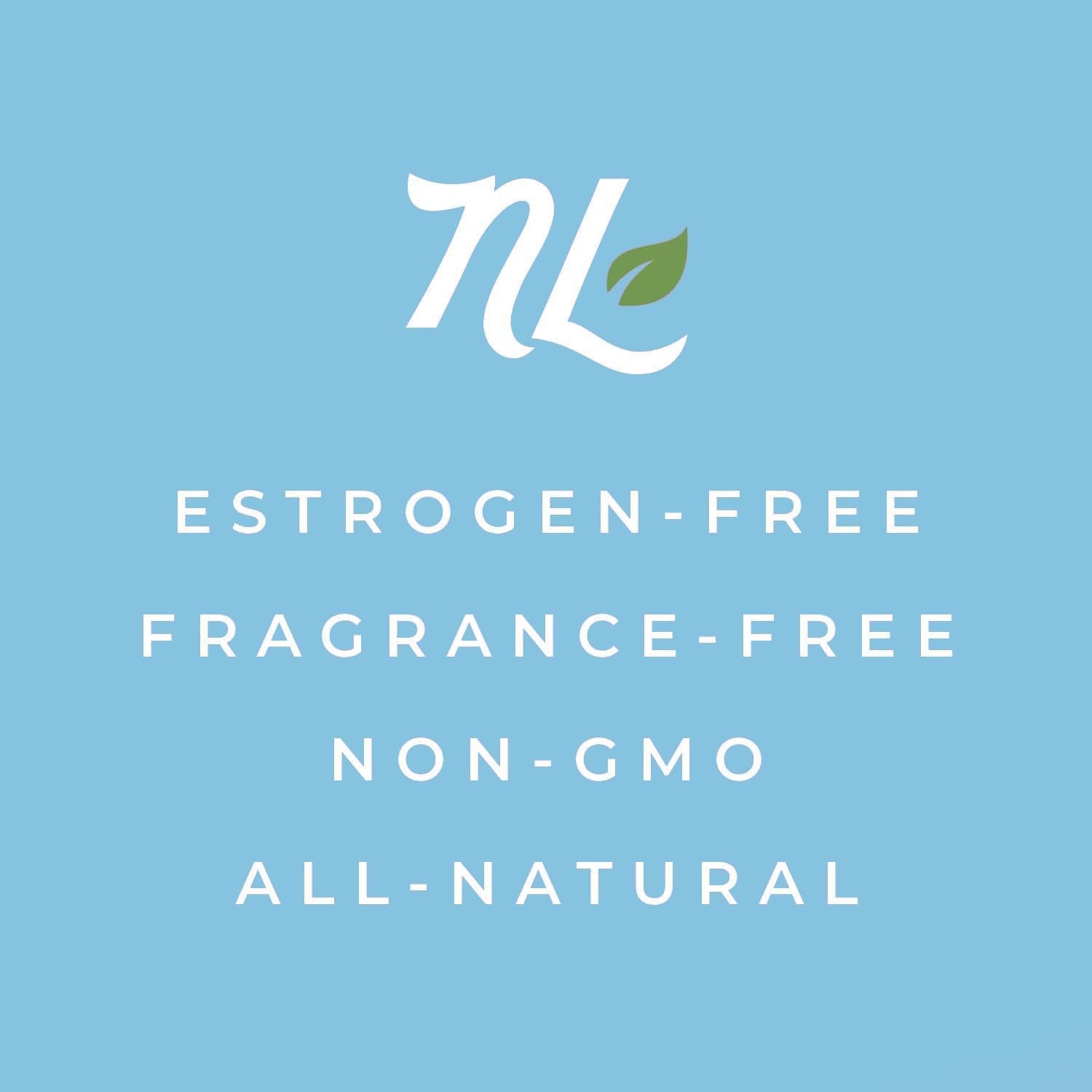 Newlife Naturals Hyaluronic Acid Vaginal Suppository for Dryness | Vaginal Dryness Support | Estrogen-Free Relief for Menopause | Hyaluronic Acid Suppositories for Women | Usa-Made 12 Vaginal Inserts