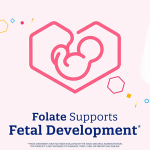 Enfamil Enfamom Prenatal Vitamin & Mineral, Supplement for Women with Calcium, Vitamin D, Vitamin C, Omega 3 DHA, 30 Softgels (1 Month Supply)