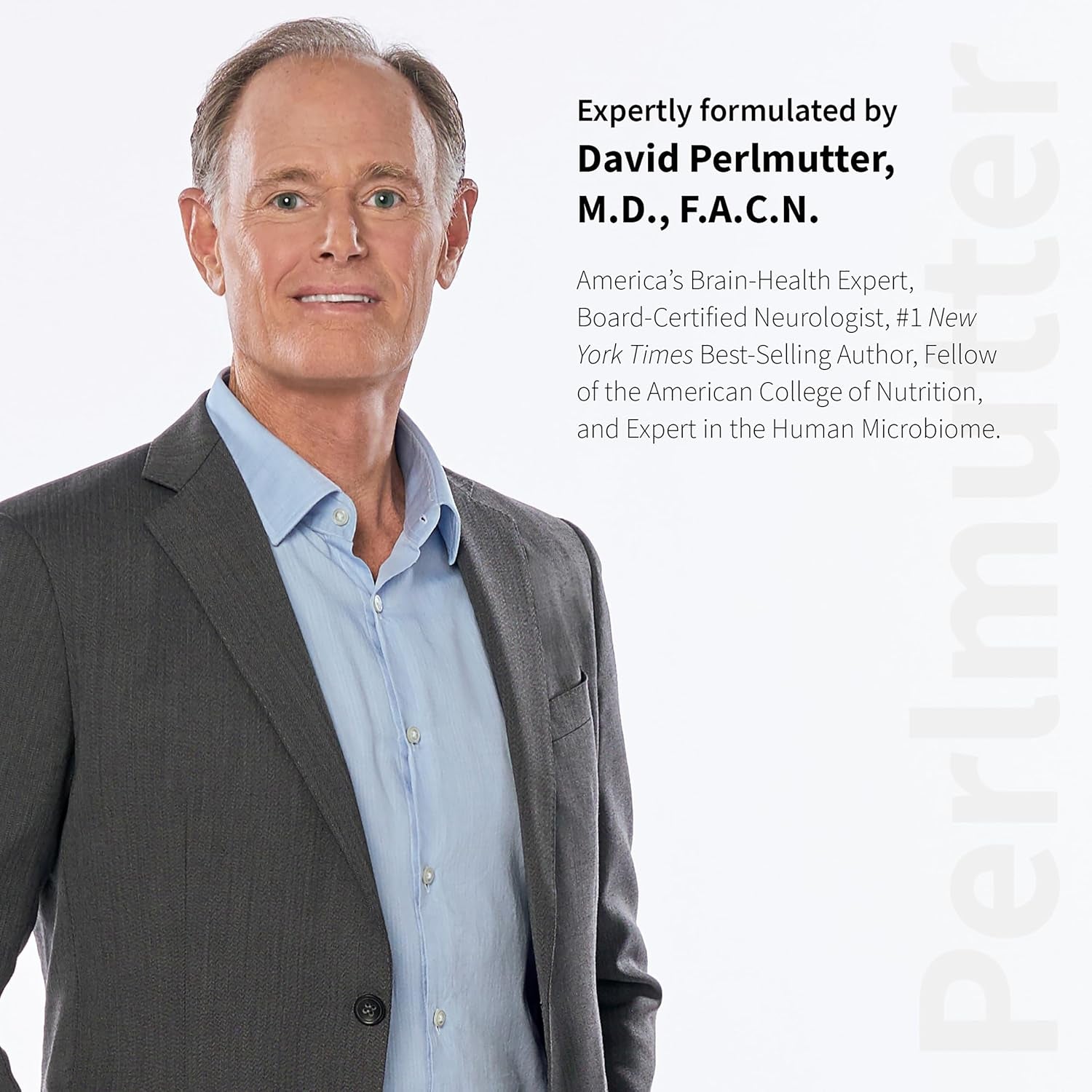 Garden of Life Probiotics for Women and Men, Dr. Formulated Once Daily Ultra 90 Billion Adult Probiotic for Digestive Health, Immune System Support, Acidophilus, Prebiotics, 30 Vegetarian Capsules 