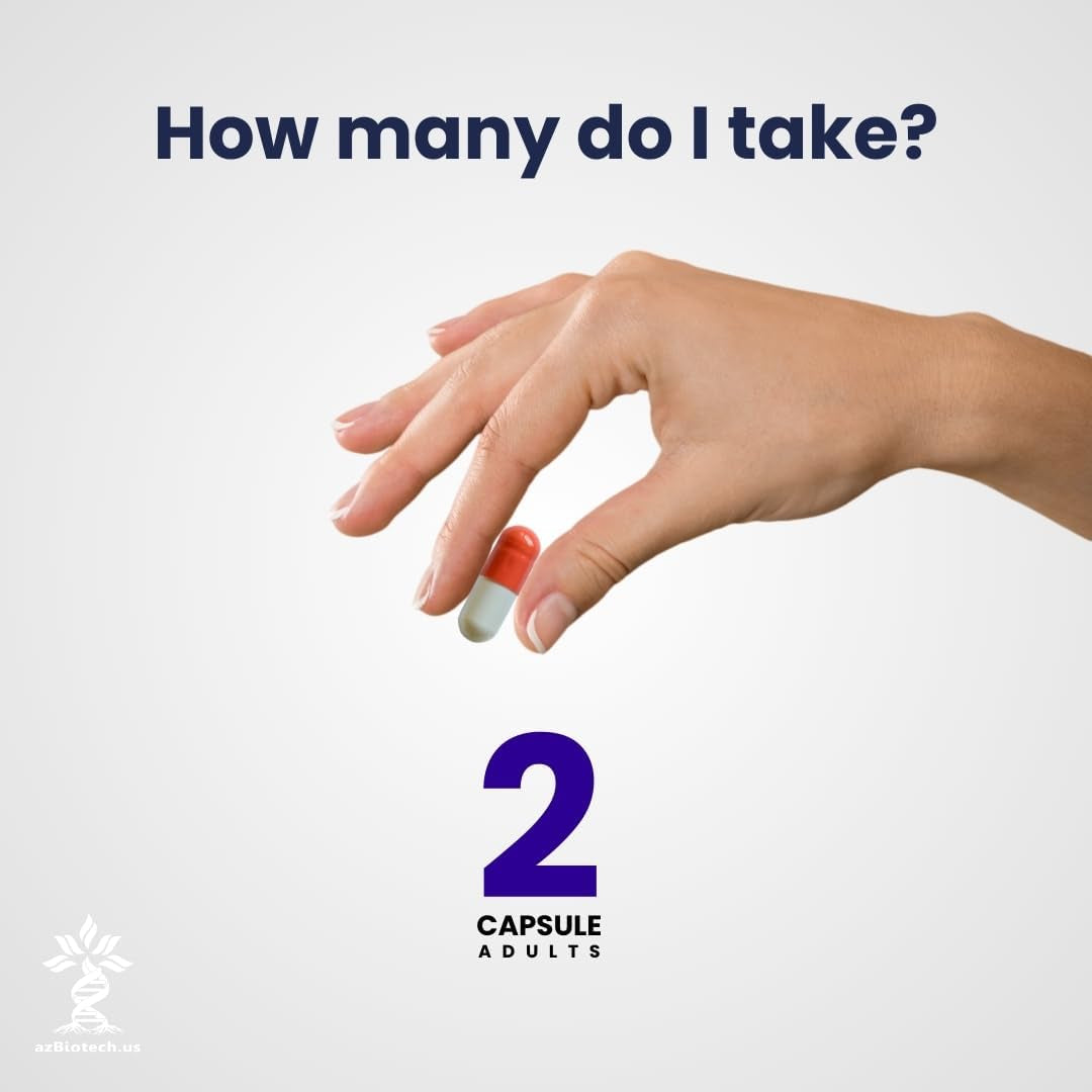 L-Carnosine 400Mg Capsules, 180 Count, L-Carnosine Supplement for Immune Support, Cellular Health, Energy Production, and Performance Enhancement 