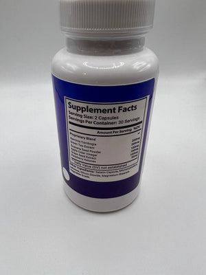 Phenq PM - Night Time Fat Burner Supplement - 60 Caps