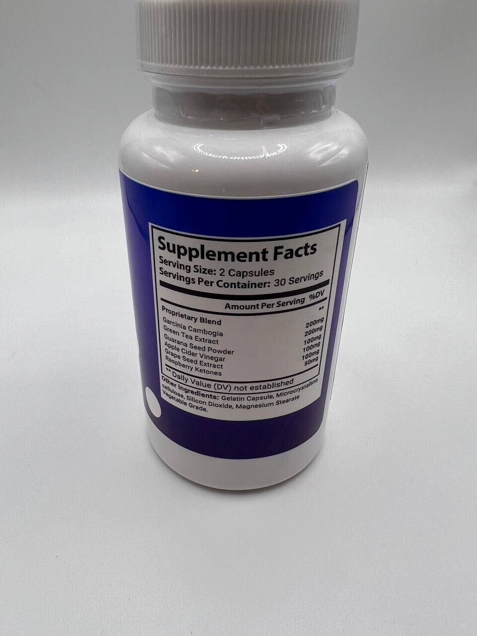 Phenq PM - Night Time Fat Burner Supplement - 60 Caps