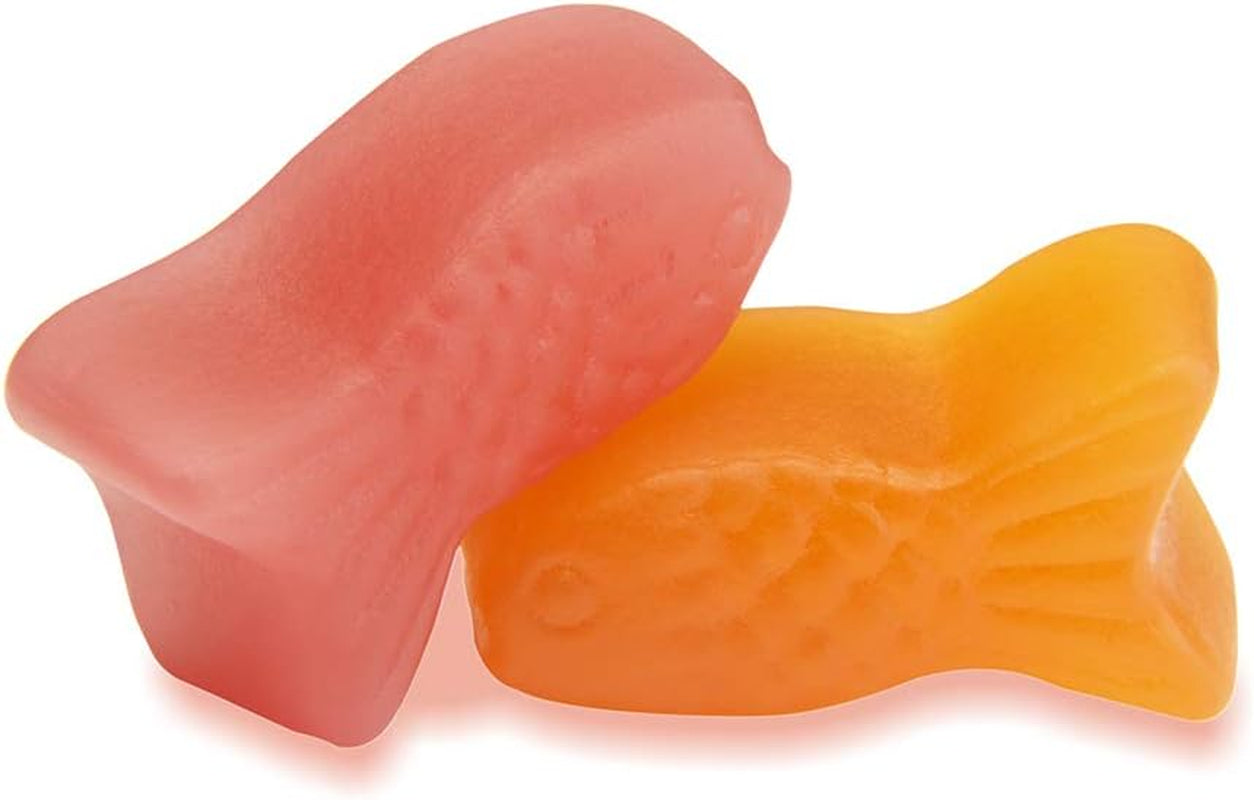 Fish Oil 303 Mg, Lemon, Orange & Strawberry-Banana Flavors, 90 Gummies (2 per Serving), EPA and DHA Omega-3 Fatty Acids (Previously Solimo)