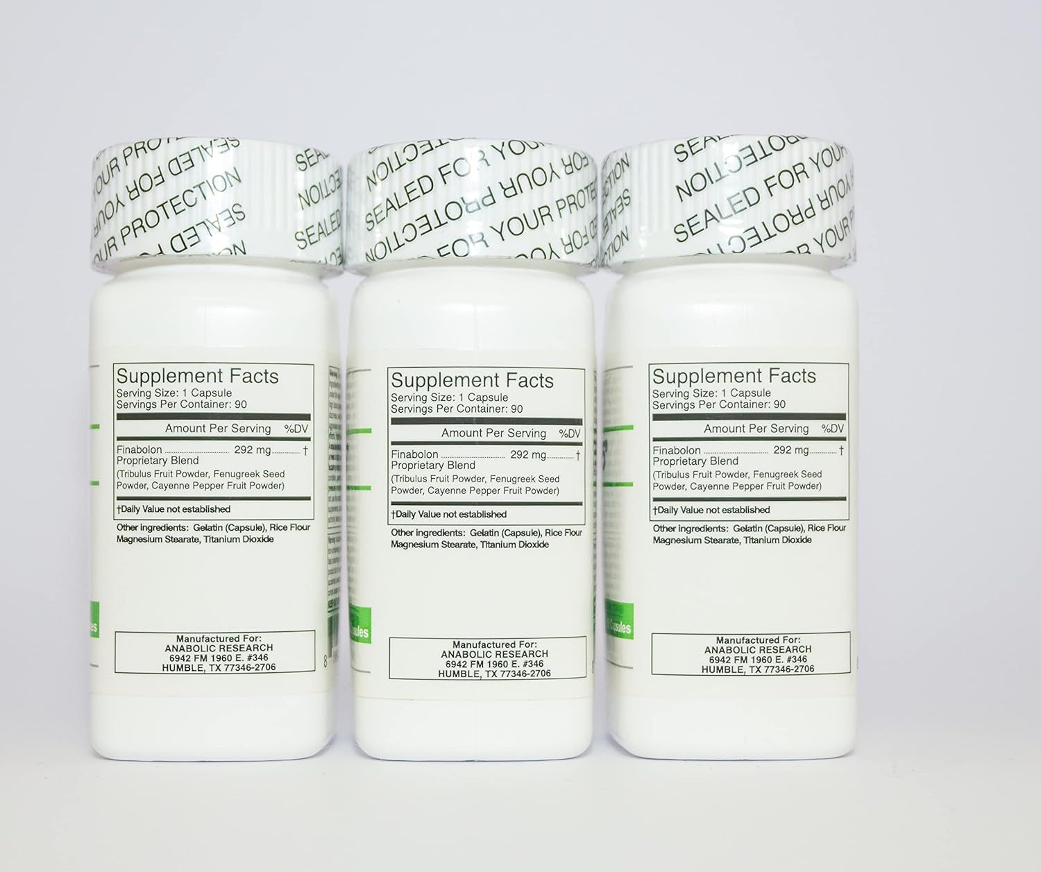 Tren 75 - (Testosterone Enhancement) - Muscle Hardening & Power - 3 Month Supply