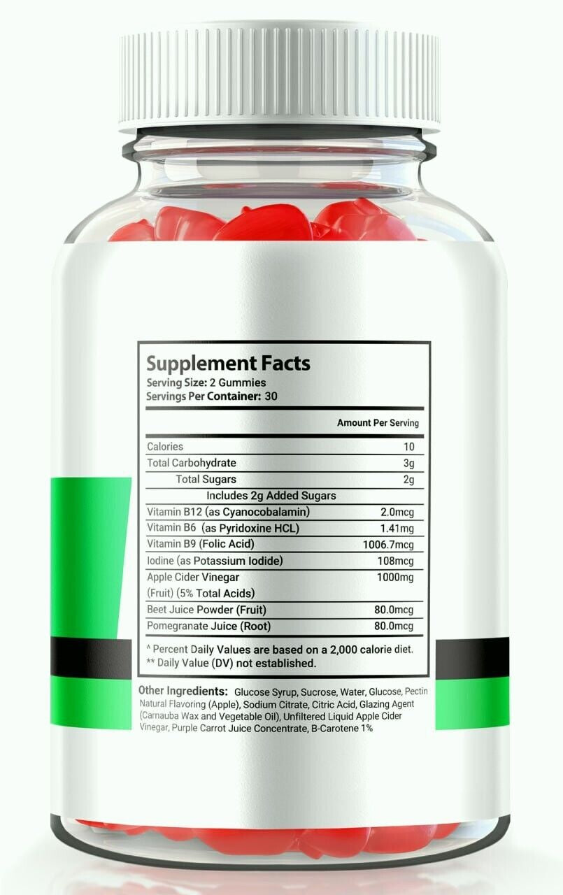 KS Burn Keto Weight Loss Gummies to Support Overall Health & Wellness 60Ct