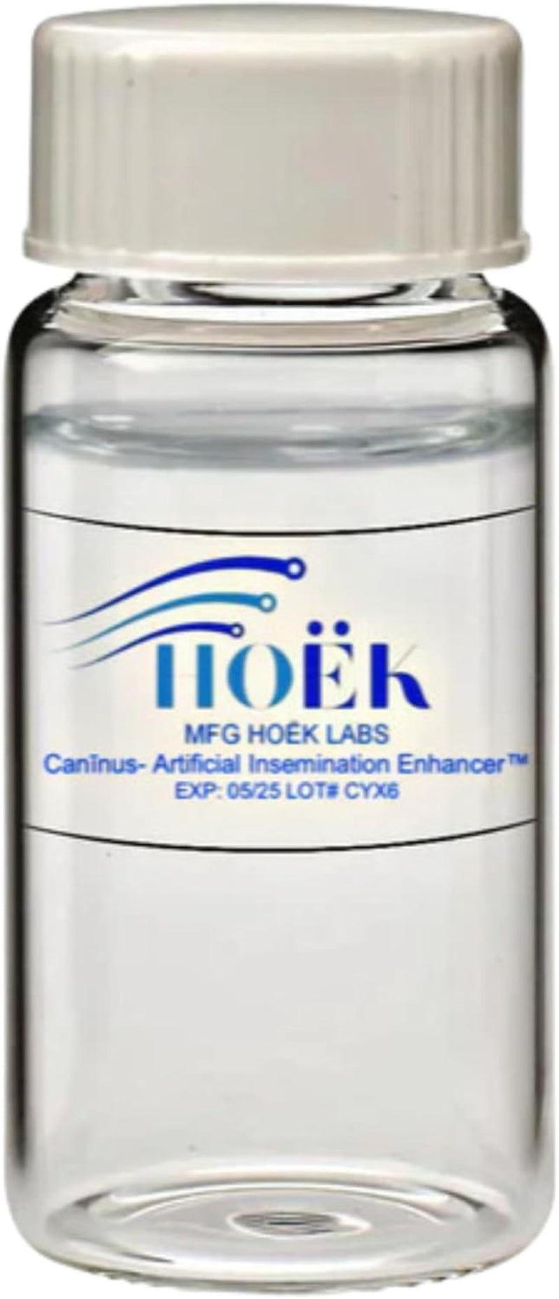 Dog Semen Enhancer for Canine Artificial Insemination - 20ML Ready-To-Use Formula, AI Breeding Essential, Enhance Dogs Fertility & Sperm Viability - All Breeds