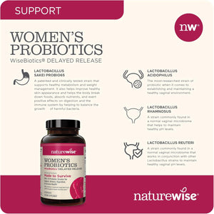 Probiotics for Women - Multi-Strain Probiotics with Prebiotics + Cranberry - Vaginal, PH Balance, Digestive, UT Health - 18 Unique Strains, 20 Billion CFU - 60 Capsules[2-Month Supply]