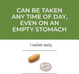 Megafood One Daily Iron Free Multivitamin - Multivitamin for Women and Men - with Real Food - Immune Support Supplement - Bone Health - Energy Metabolism - Vegetarian; Non-Gmo; No Iron - 90 Tablets 