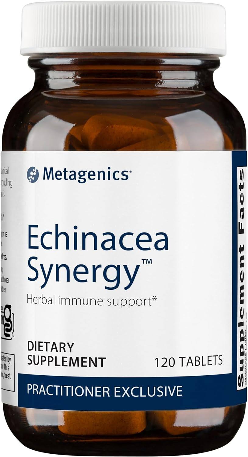 '- Echinacea Synergy - 120 Tablets 