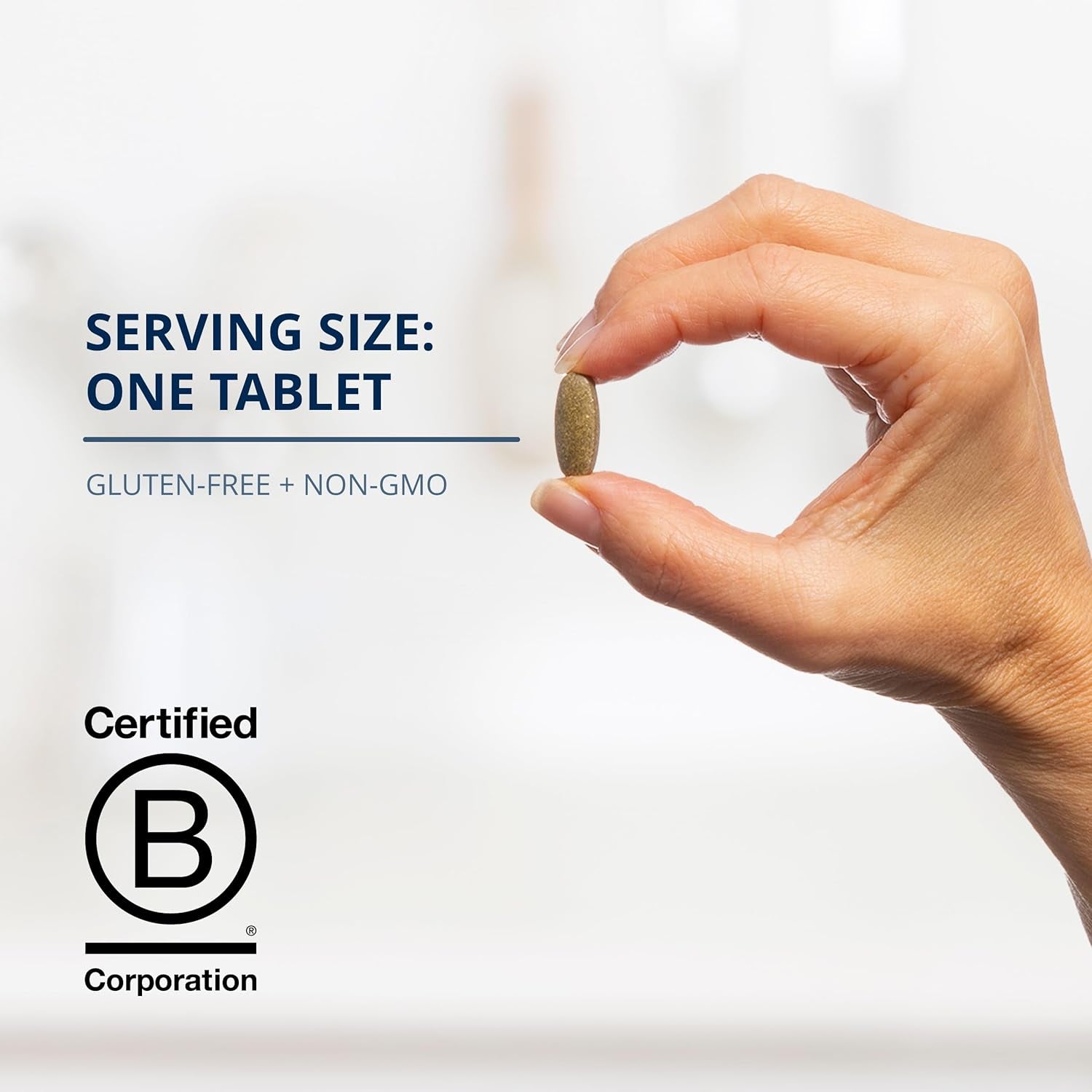 '- Echinacea Synergy - 120 Tablets 