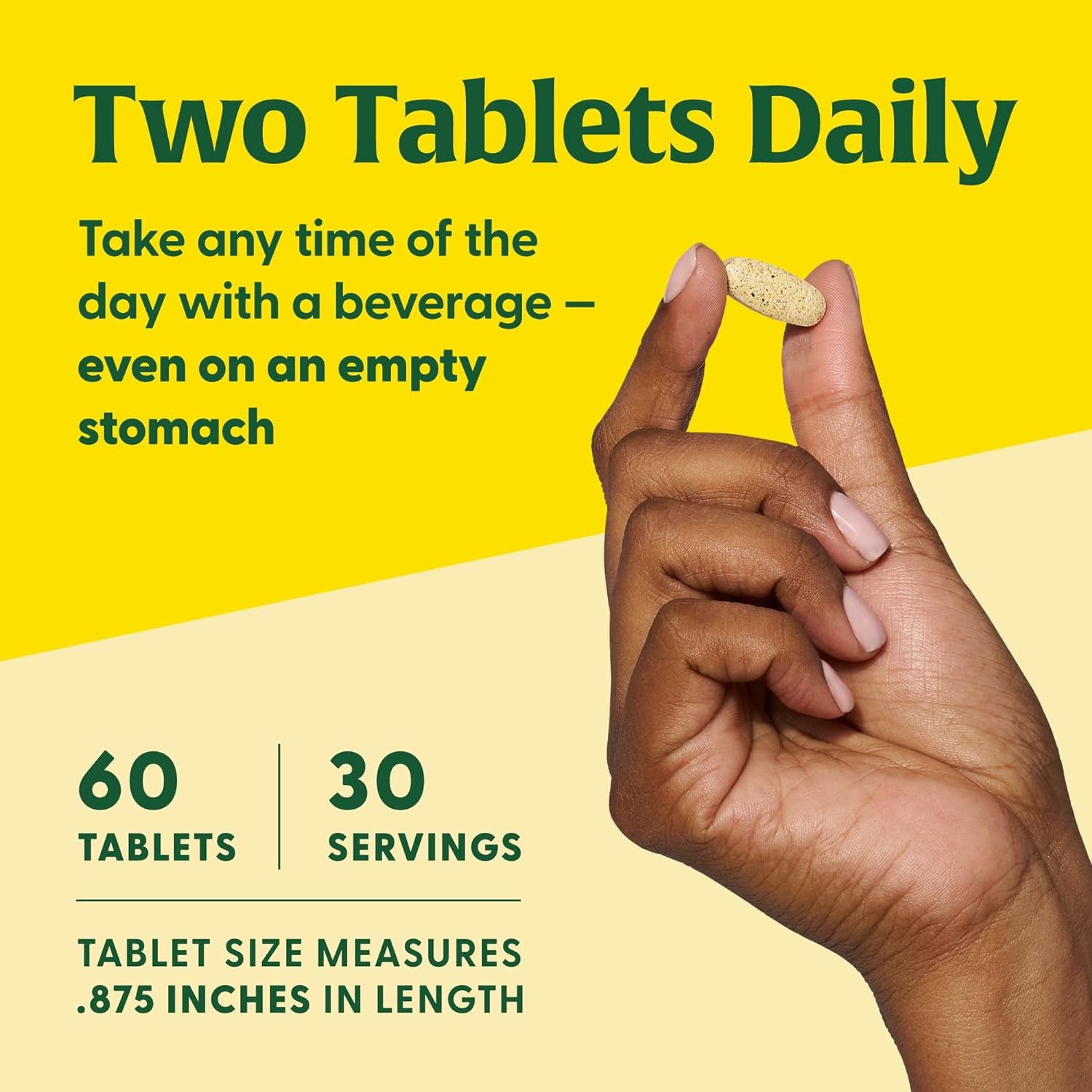 Megafood Baby & Me 2 Prenatal Vitamin and Minerals - Vitamins for Women - with Folate (Folic Acid Natural Form), Choline, Iron, Iodine, and Vitamin C, Vitamin D and More - 120 Tabs (60 Servings)