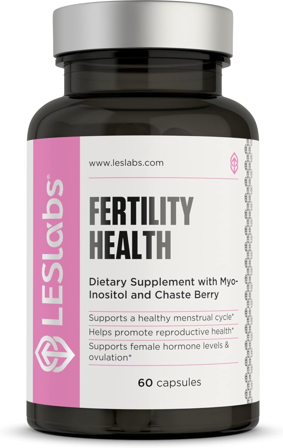 Fertility Health – Cycle Regulation, Ovulation & Fertility Support, Hormonal Balance, Ovarian Health – Myo-Inositol, Vitex, Chaste Tree, DIM & Folate 