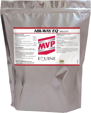 MVP Air-Way EQ (5Lb) Supports Healthy Lung Funtion and Seasonal Allergy Support in Horses