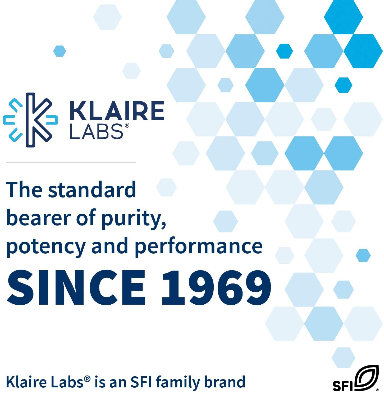 Klaire Labs Pro-5 Probiotic - 25 Billion CFU High Dose Multispecies Gut Recolonization Support for Men & Women, Hypoallergenic & Dairy-Free (60 Capsules) 