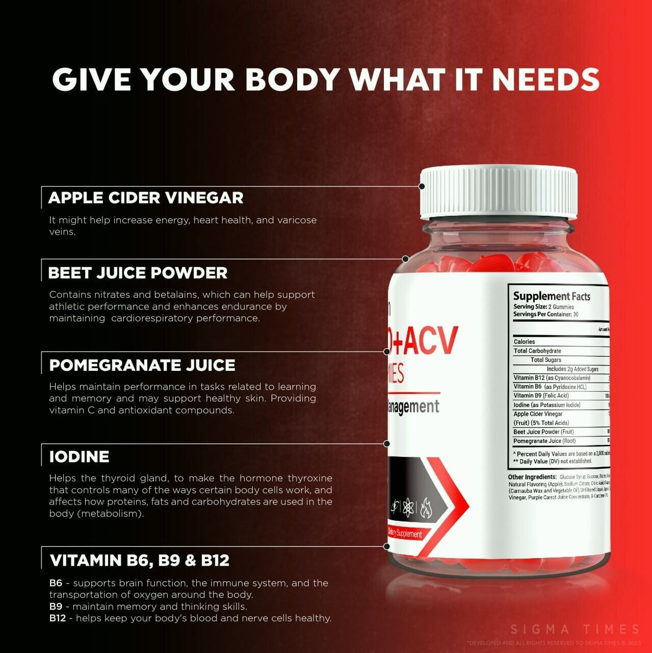 (2 Pack) Bio Slim Advanced Weight Loss Gummies to Melt Fat for Energy