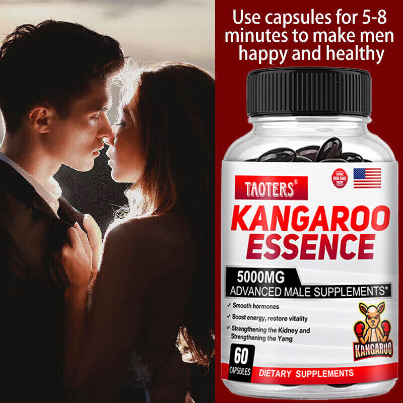 L-Arginin Nitric Oxide, Testosteron Booster, 60 Capsules X 2 Bottle 