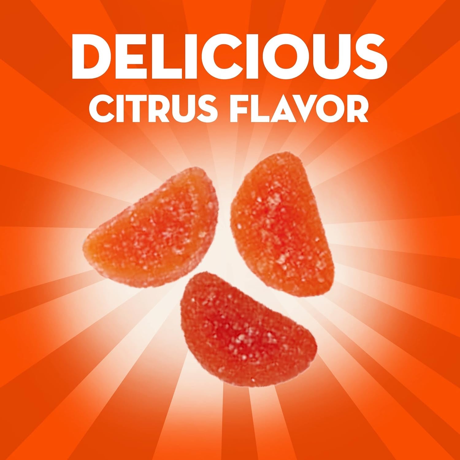 Align Probiotic, Gut Health & Immunity Support, Probiotic for Women and Men, #1 Doctor Recommended Brand, Vitamin C and B12 for Immune Support & Energy, Citrus Flavor, 50 Gummies