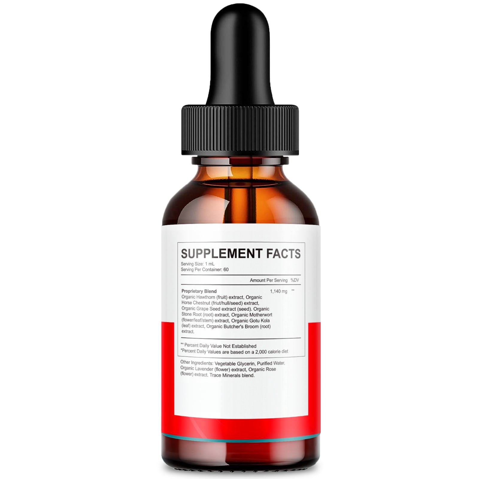 Sweet Relief Glycogen Support Blood Formula Supplement Drops (2 Bottles) 