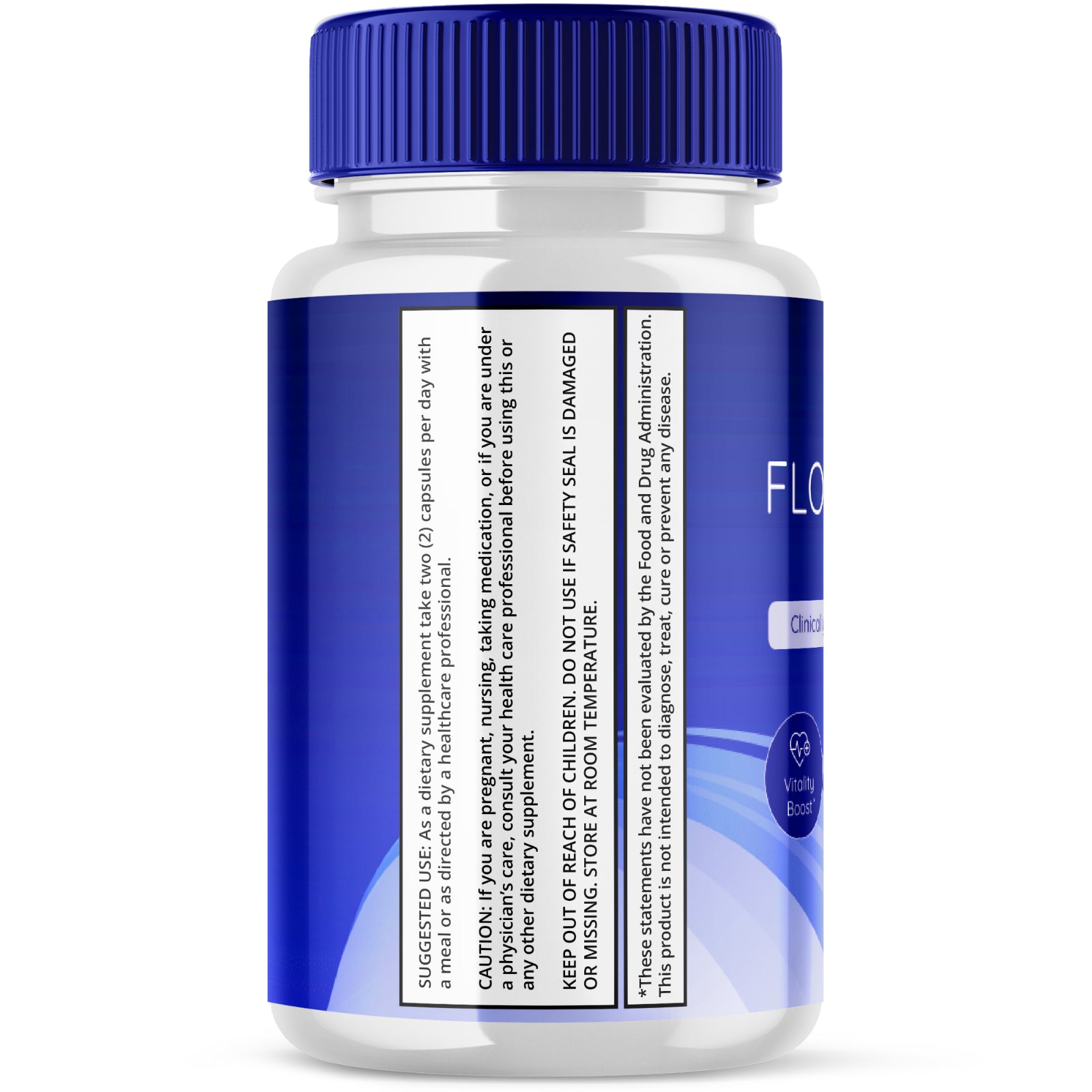 (3 Pack) Flowforce Max, Flow Force Max Male Vitality Supplement (180 Capsules) 