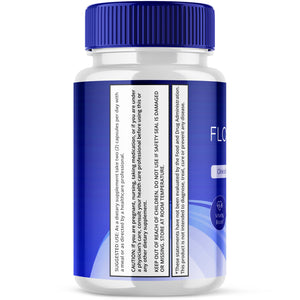 (3 Pack) Flowforce Max, Flow Force Max Male Vitality Supplement (180 Capsules) 