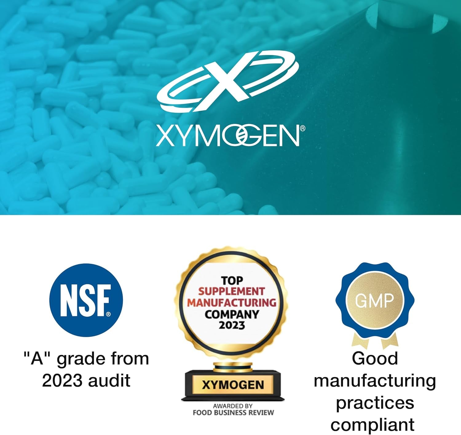 XYMOGEN Osaplex MK-7 - Supports Overall Bone Health and Bone Strength - Microcrystalline Hydroxyapatite MCHC Supplement - Calcium with Vitamin D3, Vitamin K2 MK-7 + Phosphorus Supplements (60 Packets)