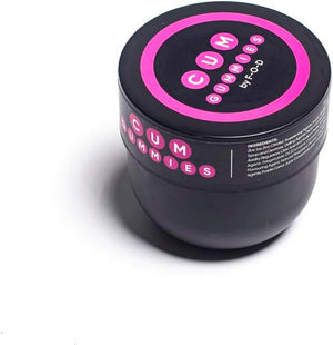 – 100% Vegetarian Pineapple C*M Gummies – Improves Sperm Volume and Load – Semen Volume Supplement – 60 Capsules in Pouch - 1 Month Supply