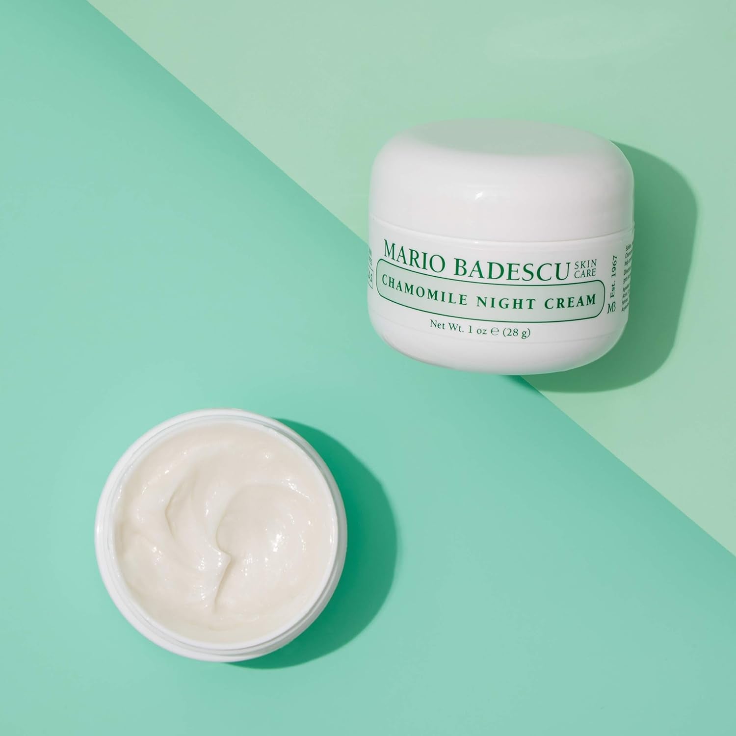 Mario Badescu Night Cream for Face, Ultra-Rich Overnight anti Aging Cream, Infused with Vitamins, Minerals and Antioxidant