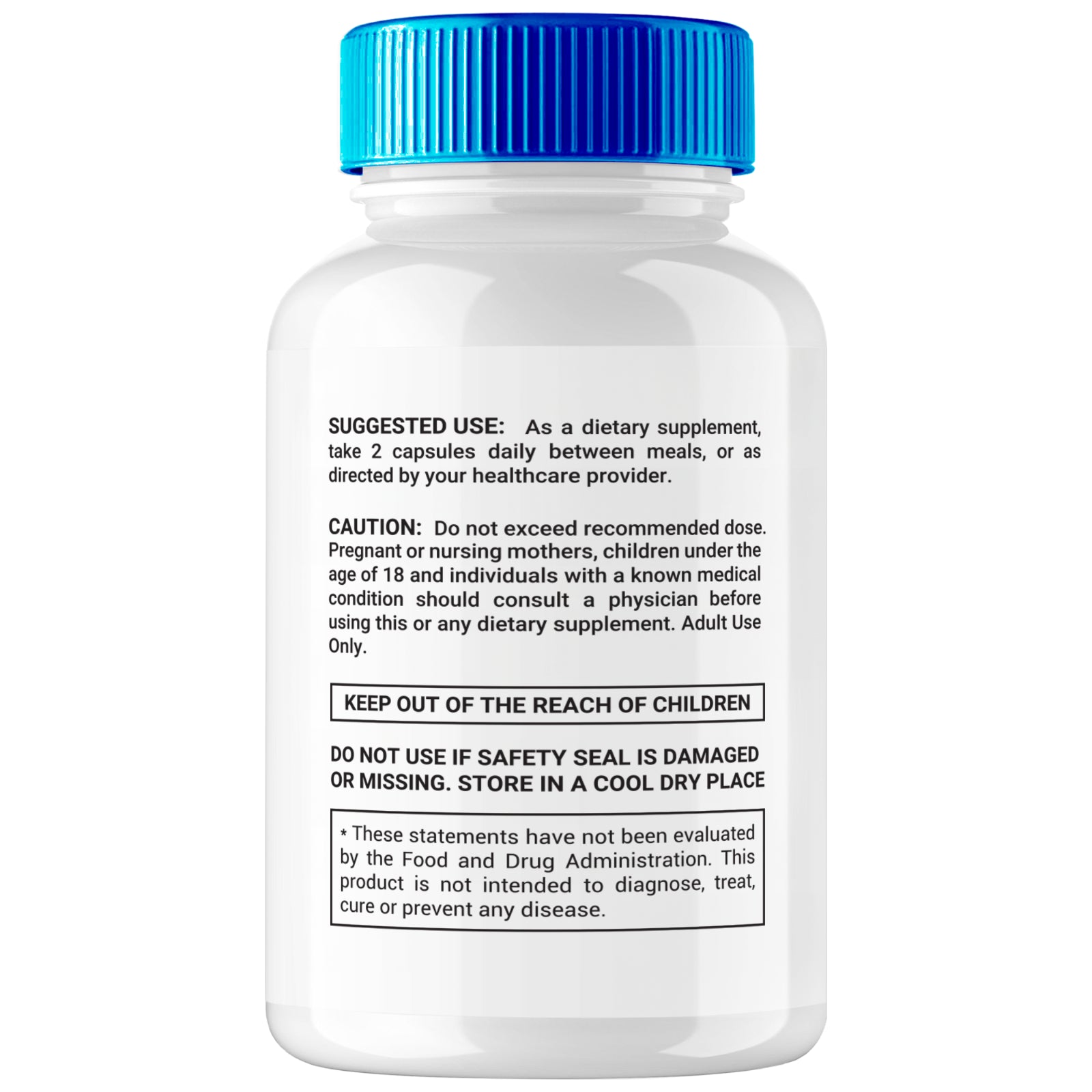 Neuro Thrive Brain Supplement Extra Strength - Official Formula (5 Pack)