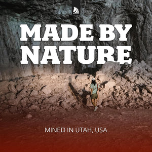 Daily Red Crushed Loose Minerals | Mineral Salt + Electrolyte Supplement for Horses (25LB Refill Bag)