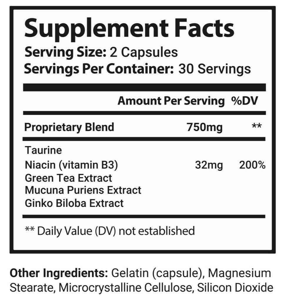 Visiclear Advanced Eye Formula for Eyes Supplement Formula- 60 Capsules 