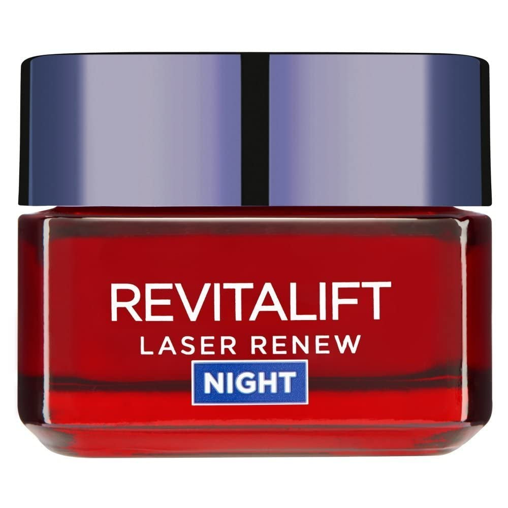 L'Oreal Paris Revitalift Laser Renew Night Cream, 1.7 Oz