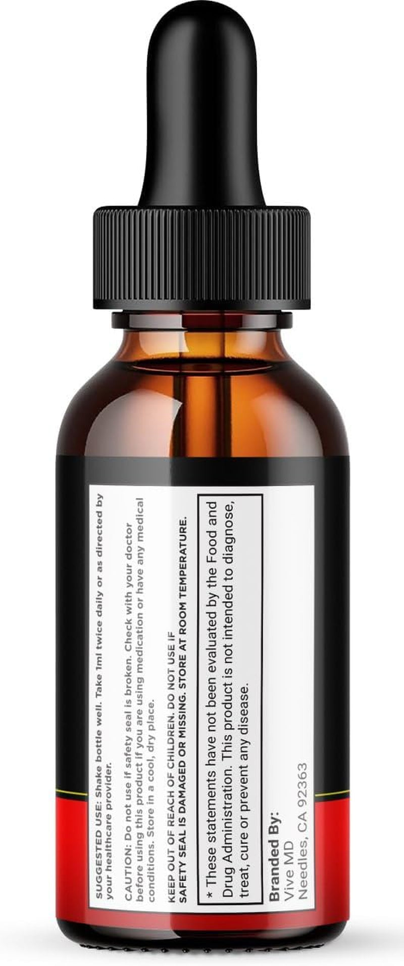 Sugar Defender Drops - Official Formula Sugar Defender 24, Sugar Defender Liquid, Maximum Strength Sugar Defender Supplement with Hawthorn Berry Organic, Sugar Defender Reviews (5 Pack)