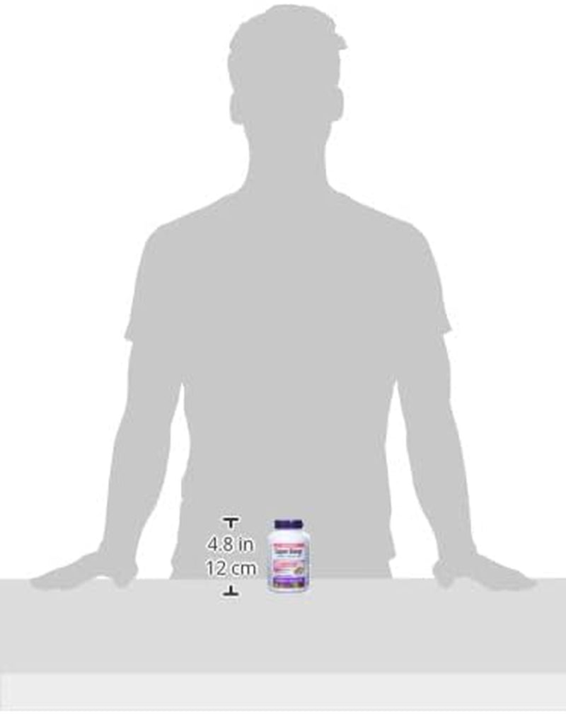 Webber Naturals Super Sleep Melatonin plus L-Theanine & 5-HTP, 90 Soft-Melt Tablets (1)