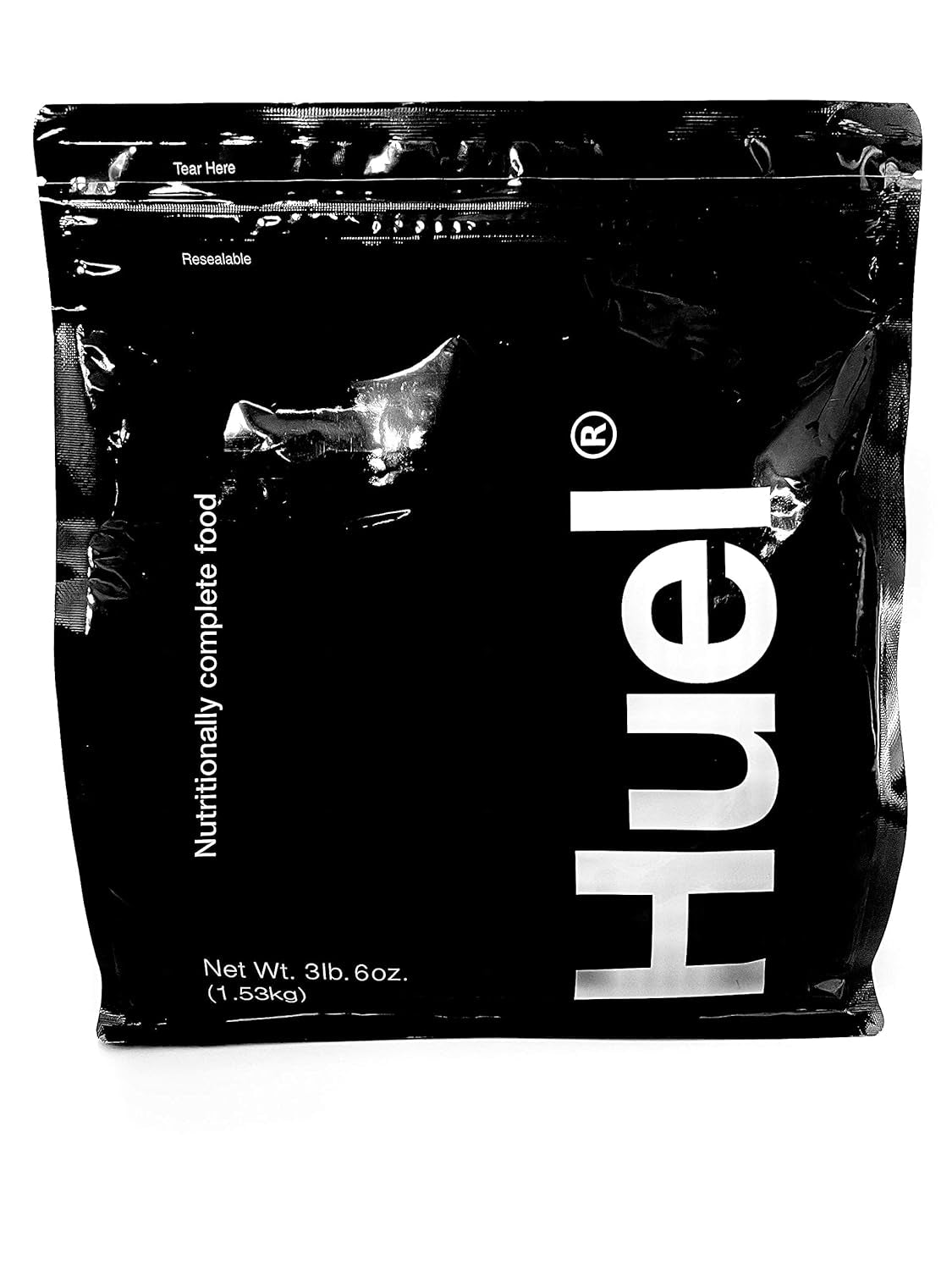 Huel Black Edition | Vanilla 40G Vegan Protein Powder | Nutritionally Complete Meal | 27 Vitamins and Minerals, Gluten Free | 17 Servings | Scoop Not Included to Reduce Plastic