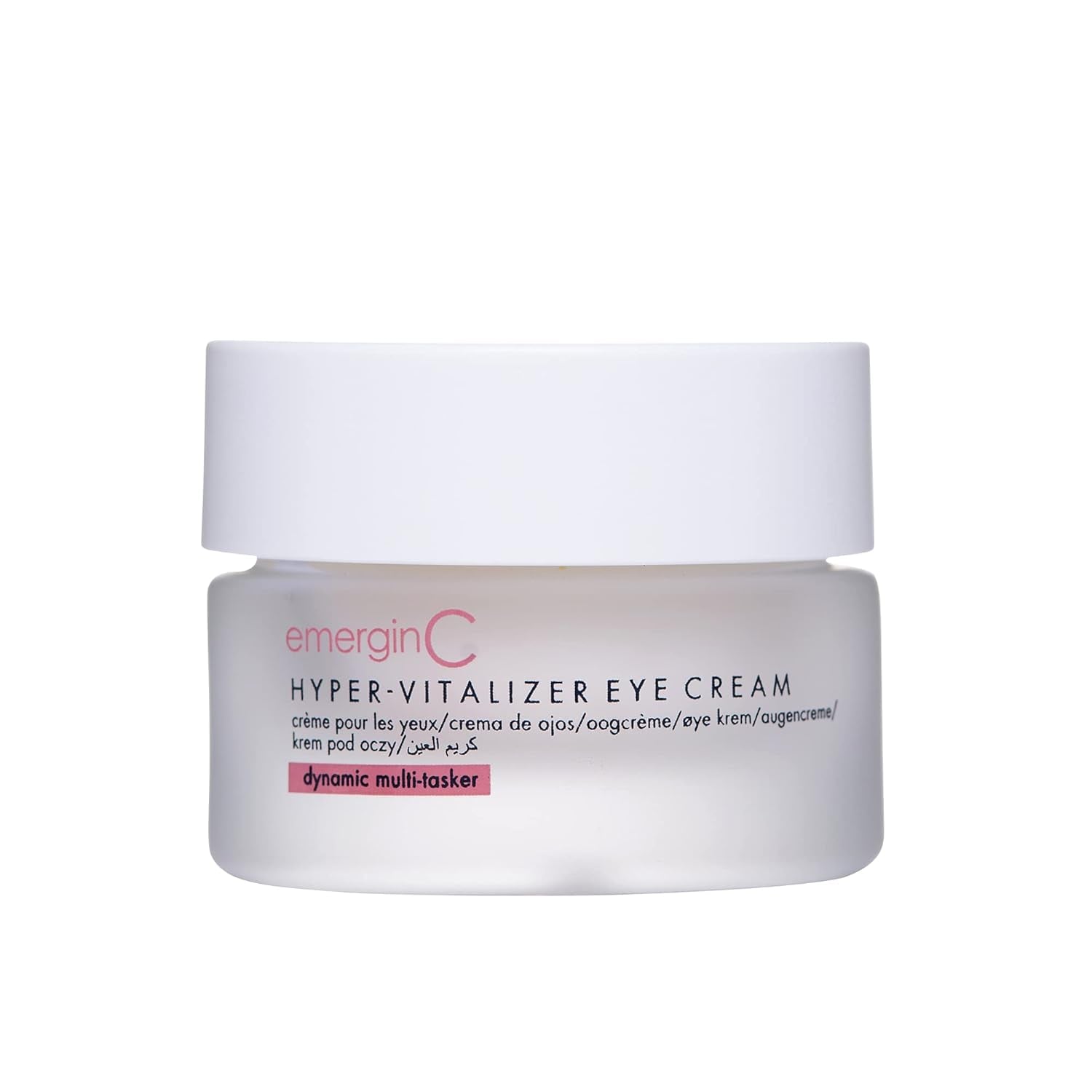 Hyper-Vitalizer Face Cream - Antioxidant Facial Moisturizer - Alpha-Lipoic Acid, Hyaluronic Acid + Rose Extract for Glowing Skin + Reducing Look of 