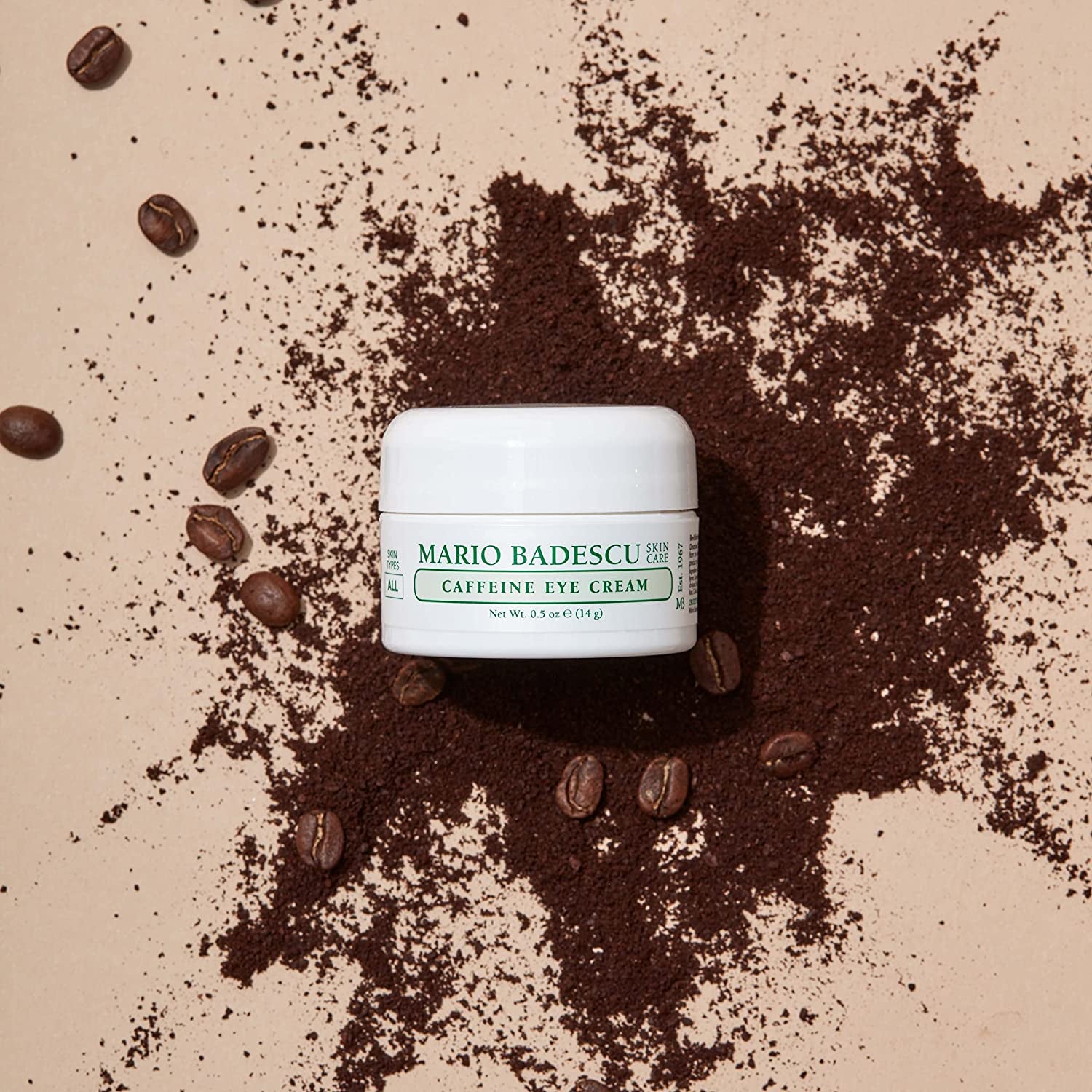 Mario Badescu Eye Cream for Dark Circles and Puffiness, Ultra-Rich under Eye Overnight Treatment for Fine Lines and Wrinkles