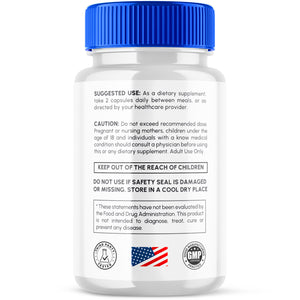 (3 Pack) Pronervium, Pronervium Cognitive Brain Booster Formula (180 Capsules) 