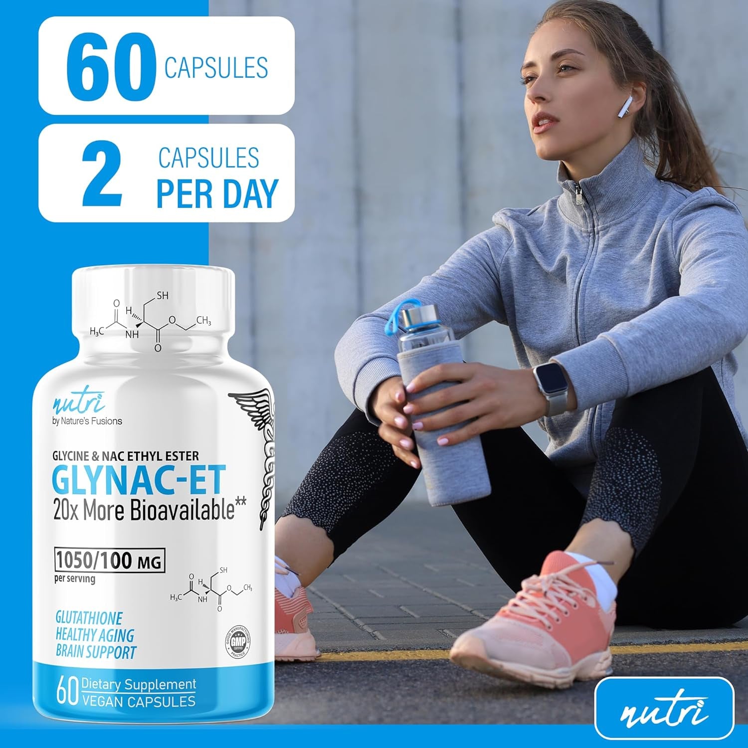 {Product Name} – {Primary Function} – USA-imported supplement delivered in Australia delivery through Australia Post