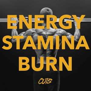 BLACKMARKET CUTS Pre Workout - Flavored Energy Powdered Drink Mix for Men & Women, Great for Muscle Definition, Fat Burning, Thermogenic, Creatine Free (Watermelon, 30 Servings)