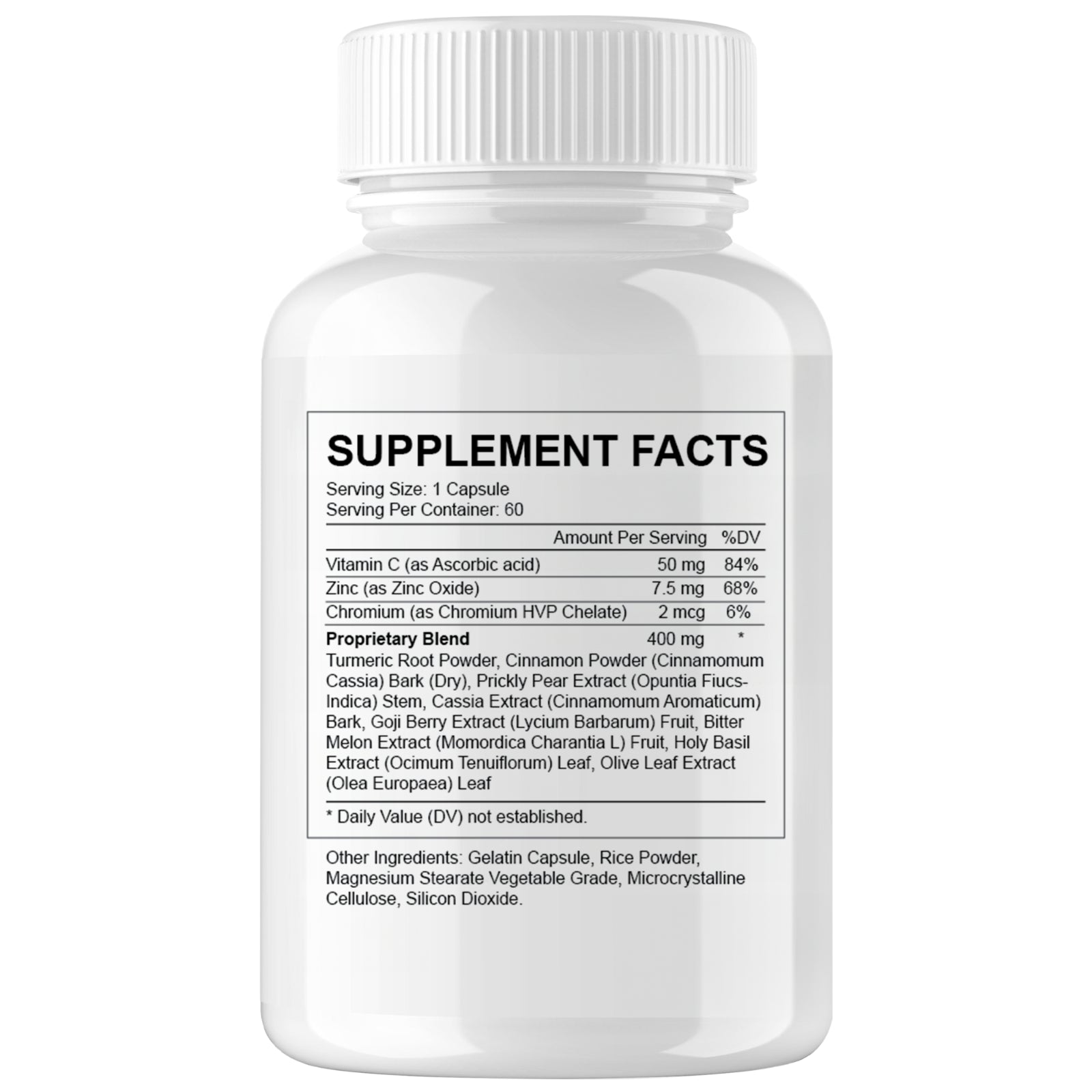 (2 Pack) Nervogen Pro Advanced Nerve Supplement, Neuropathy Pills (120 Capsules)