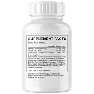 (2 Pack) Nervogen Pro Advanced Nerve Supplement, Neuropathy Pills (120 Capsules)