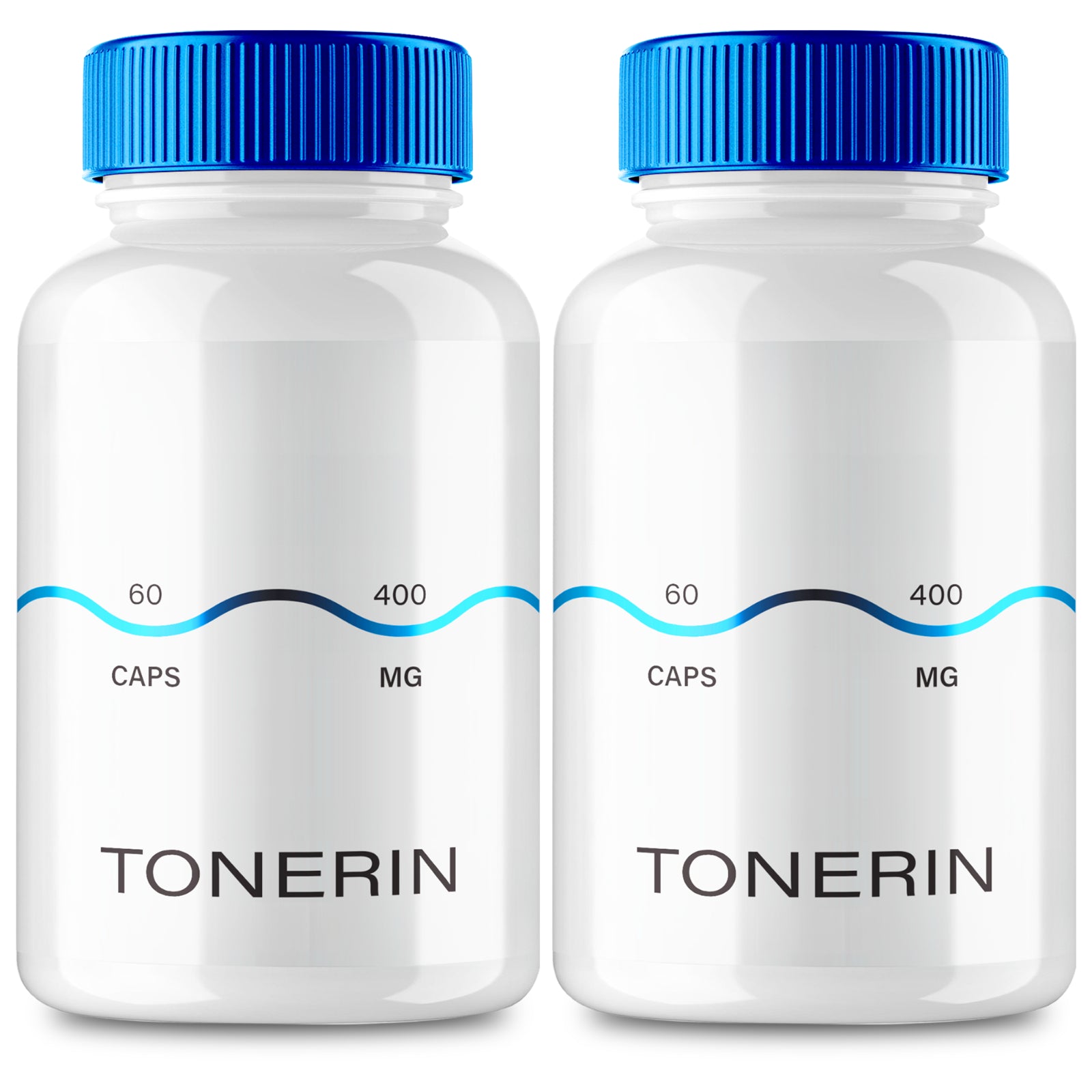 (2 Pack) Tonerin Blood Formula Capsules, Health Support Pills (120 Capsules)