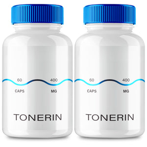 (2 Pack) Tonerin Blood Formula Capsules, Health Support Pills (120 Capsules)