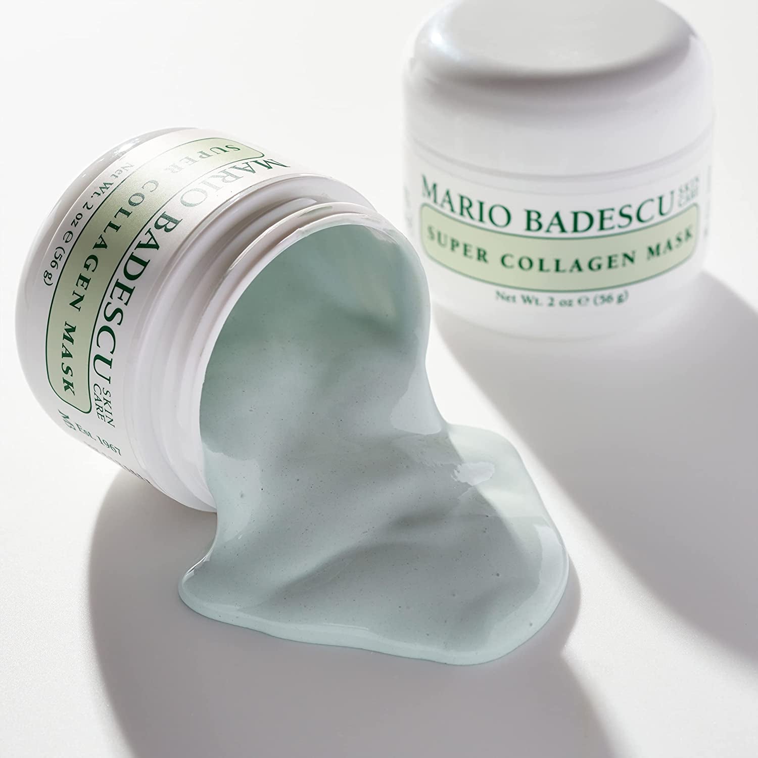 Mario Badescu Clay Face Mask Skin Care for Men and Women, Pore Minimizer Facial Mask Formulated with Nutrient-Rich Key Ingredients, Purifying and Hydrating Clay Mask for Face
