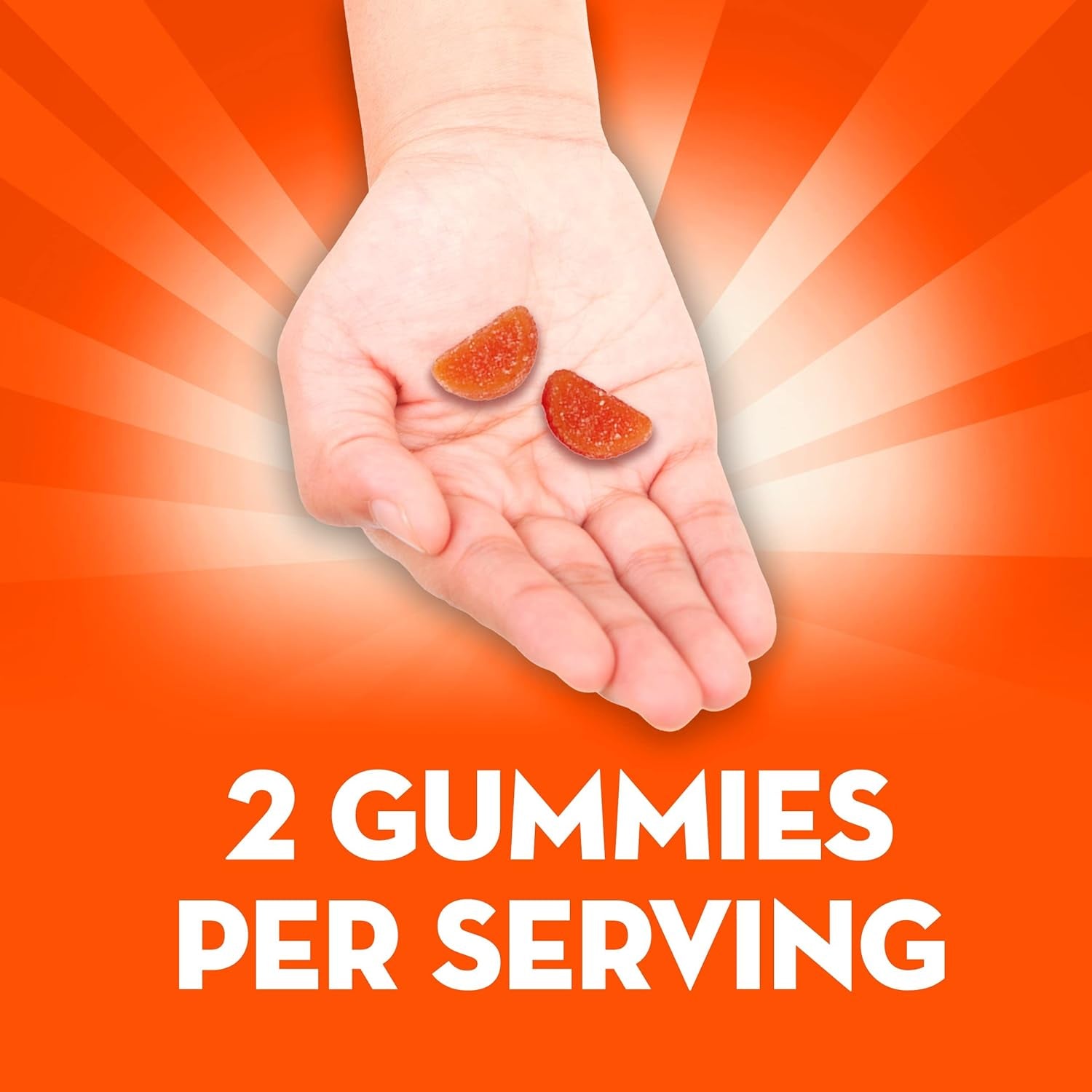 Align Probiotic, Gut Health & Immunity Support, Probiotic for Women and Men, #1 Doctor Recommended Brand, Vitamin C and B12 for Immune Support & Energy, Citrus Flavor, 50 Gummies