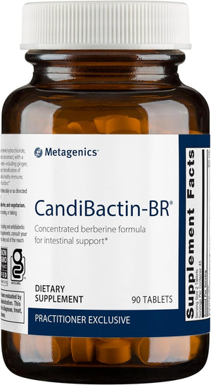 '- Candibactin-Br - 90 Tablets [Health and Beauty]