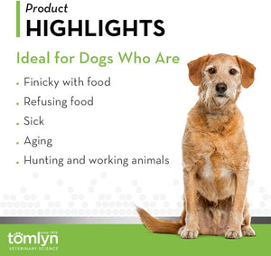 Tomlyn High Calorie Nutritional Gel for Puppies, (Nutri-Cal) 4.25 Oz (3 Pack)