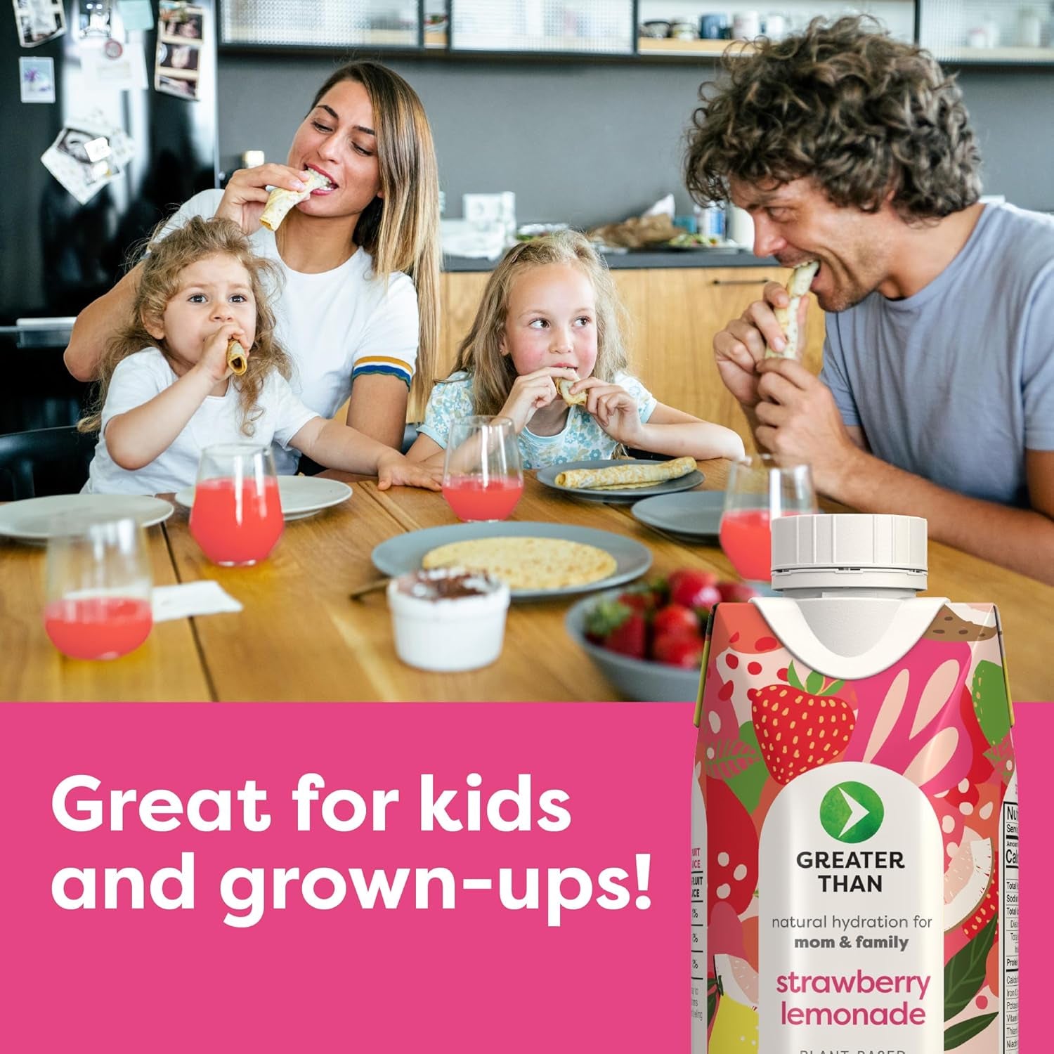 Lactation Supplement Support, Coconut Water, Vitamins & Electrolyte Drink for Breastfeeding, Breast Milk & Immune Support, Lactation Cookies Alt, Gluten Free, Low Sugar, 8 Variety Pack 